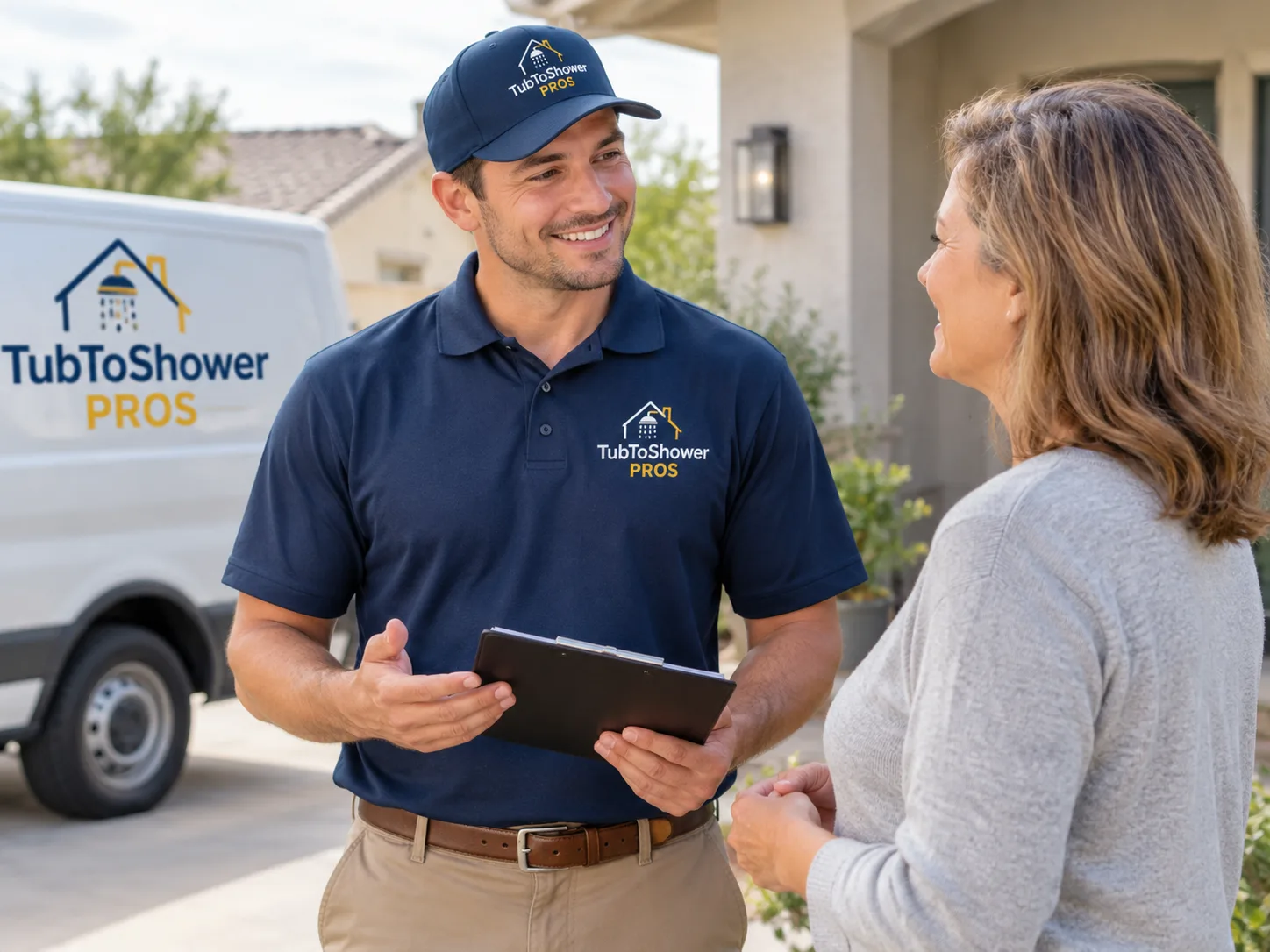 Tub Shower Conversion Colchester, IL FAQs